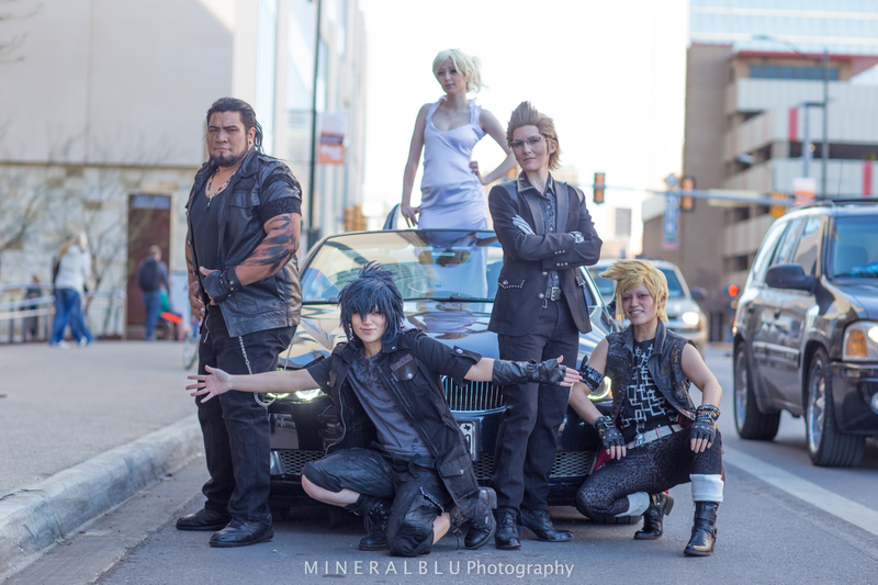 Cosplay by Su&Dom Cosplay, Sledge, The Madihatter & Delusion Cosplay